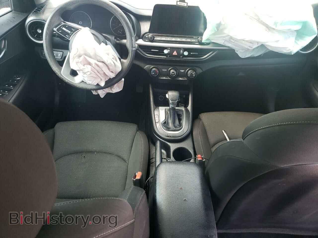 2021 KIA FORTE - VIN: 3KPF24ADXME346647 - Фото 8