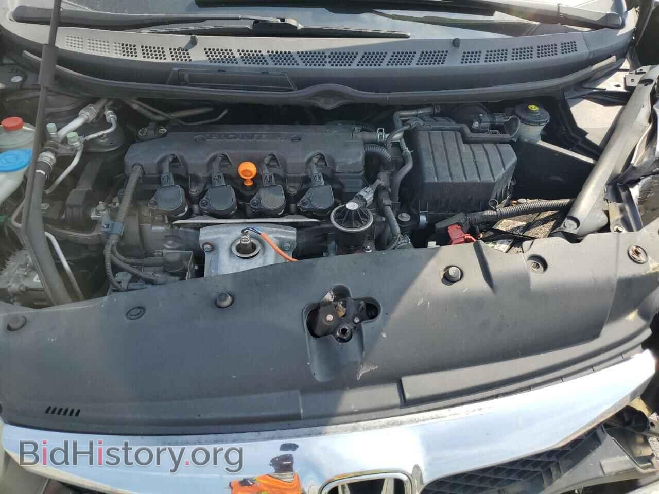 2011 HONDA CIVIC - VIN: 19XFA1F5XBE035204 - Фото 11