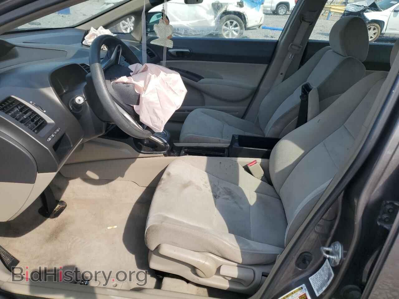 2011 HONDA CIVIC - VIN: 19XFA1F5XBE035204 - Фото 7