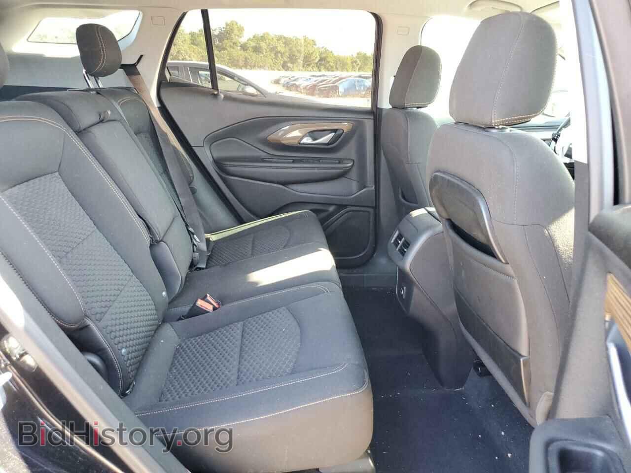 2020 GMC TERRAIN - VIN: 3GKALTEV5LL346302 - Фото 11