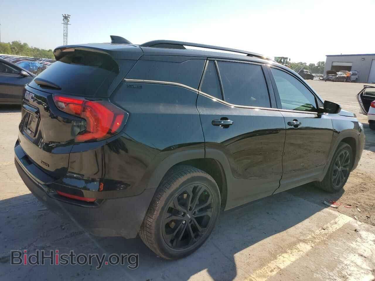 2020 GMC TERRAIN - VIN: 3GKALTEV5LL346302 - Фото 3