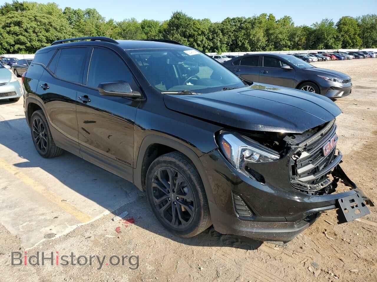 2020 GMC TERRAIN - VIN: 3GKALTEV5LL346302 - Фото 4
