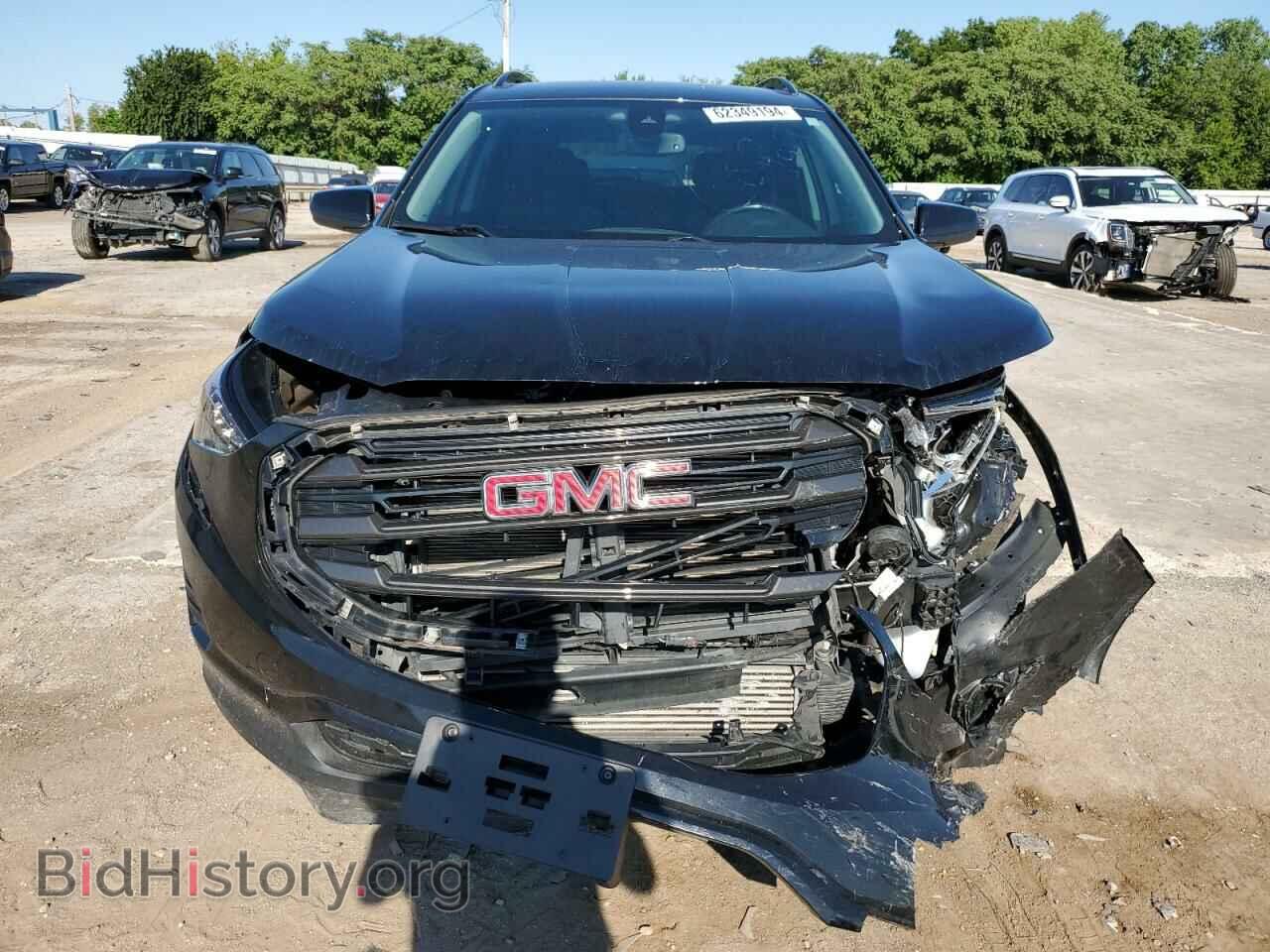 2020 GMC TERRAIN - VIN: 3GKALTEV5LL346302 - Фото 5