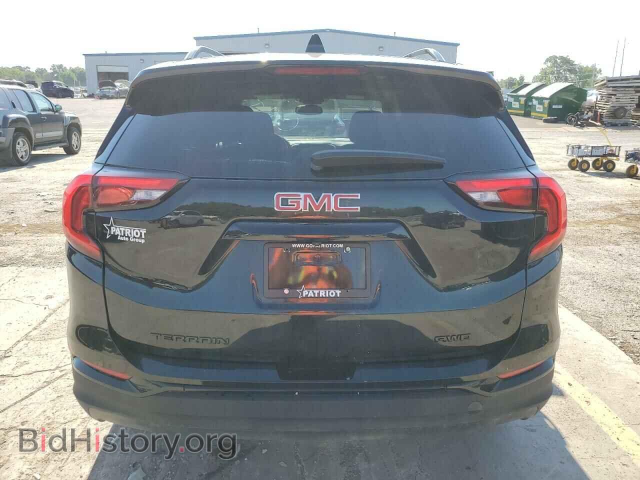 2020 GMC TERRAIN - VIN: 3GKALTEV5LL346302 - Фото 6