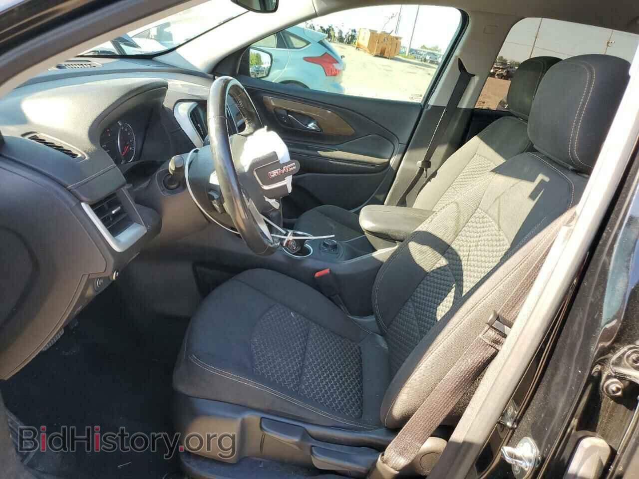 2020 GMC TERRAIN - VIN: 3GKALTEV5LL346302 - Фото 7