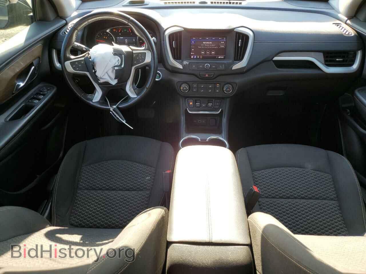 2020 GMC TERRAIN - VIN: 3GKALTEV5LL346302 - Фото 8
