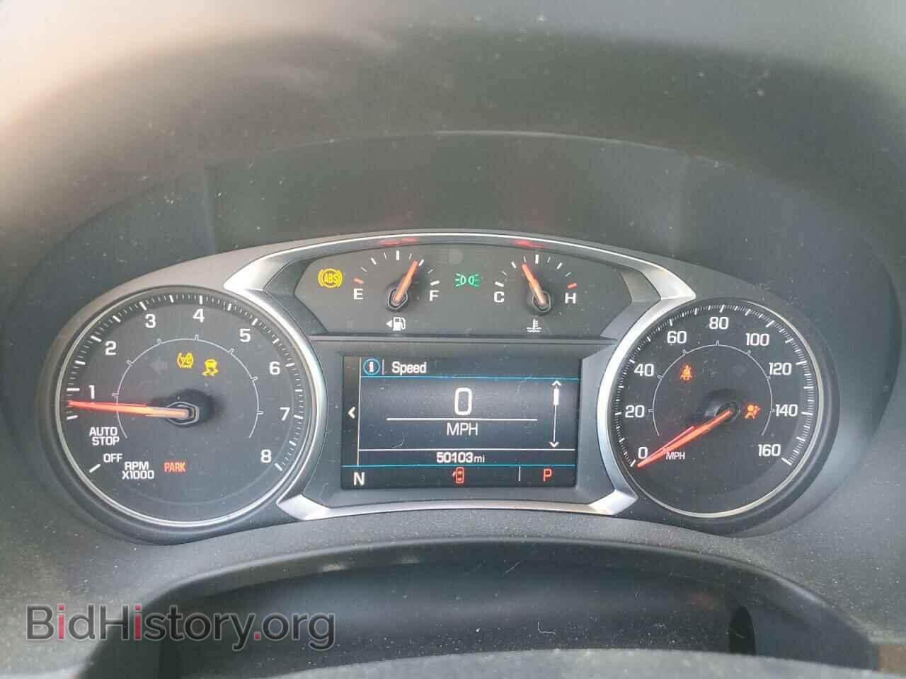 2020 GMC TERRAIN - VIN: 3GKALTEV5LL346302 - Фото 9