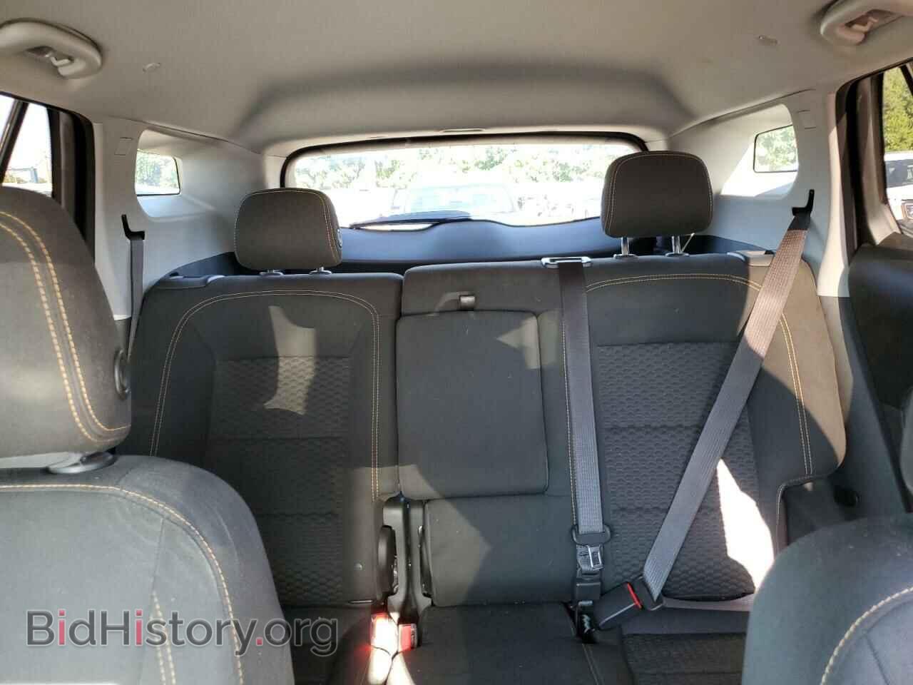 2020 GMC TERRAIN - VIN: 3GKALTEV5LL346302 - Фото 10
