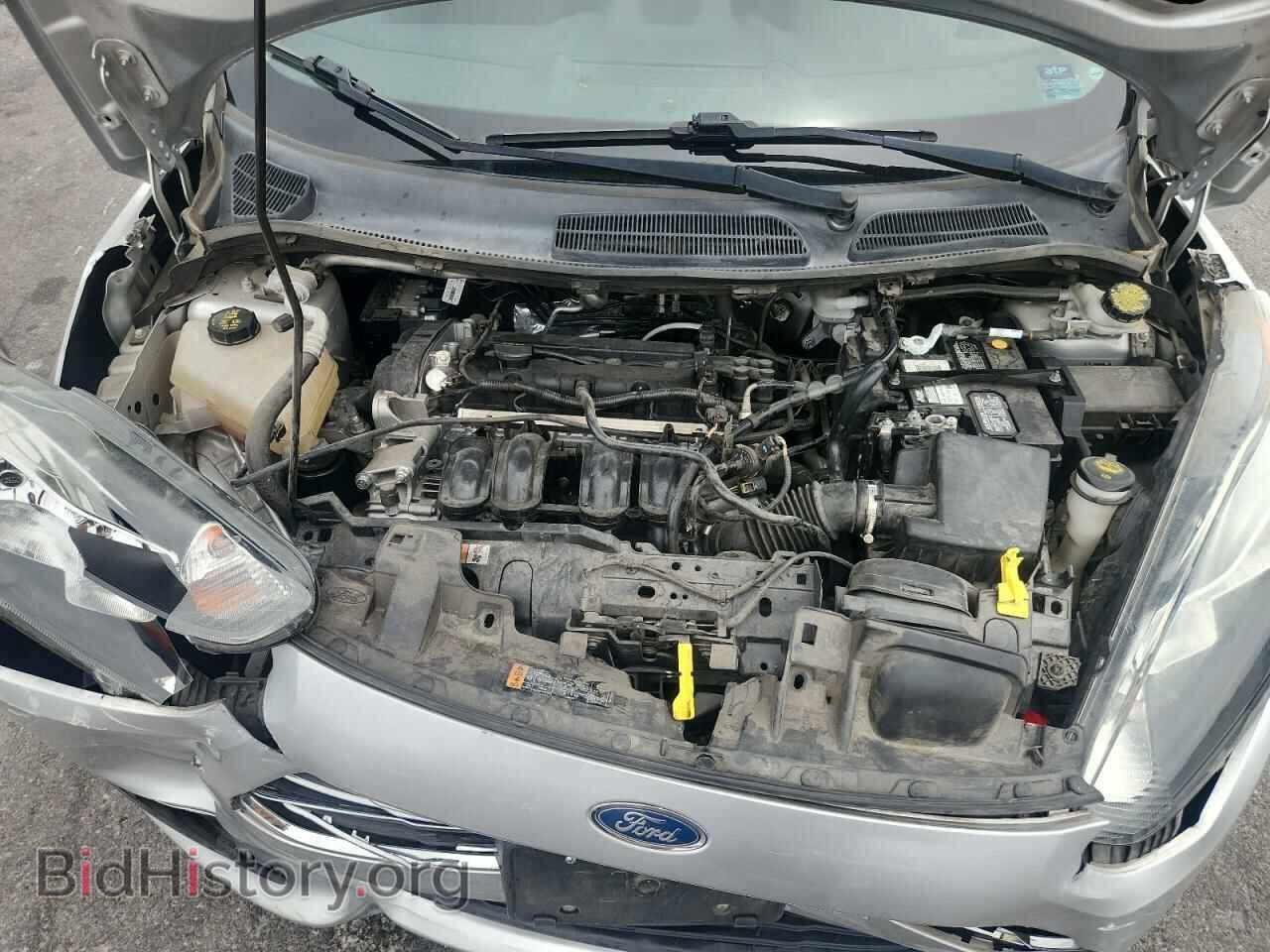 2019 FORD FIESTA - VIN: 3FADP4BJ7KM127764 - Фото 11