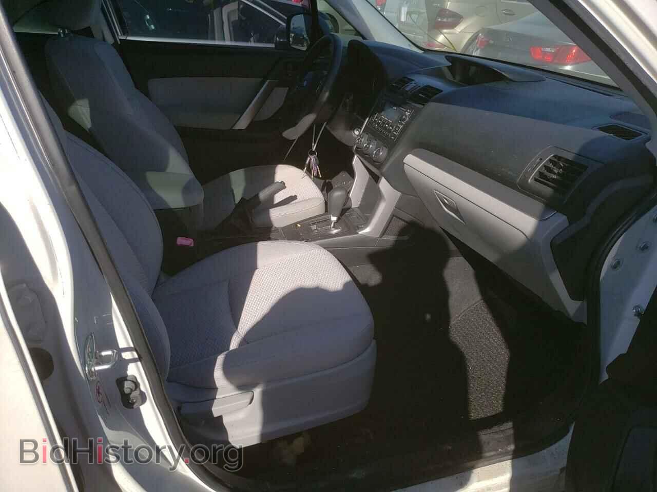 2015 SUBARU FORESTER - VIN: JF2SJADC9FH496332 - Фото 5