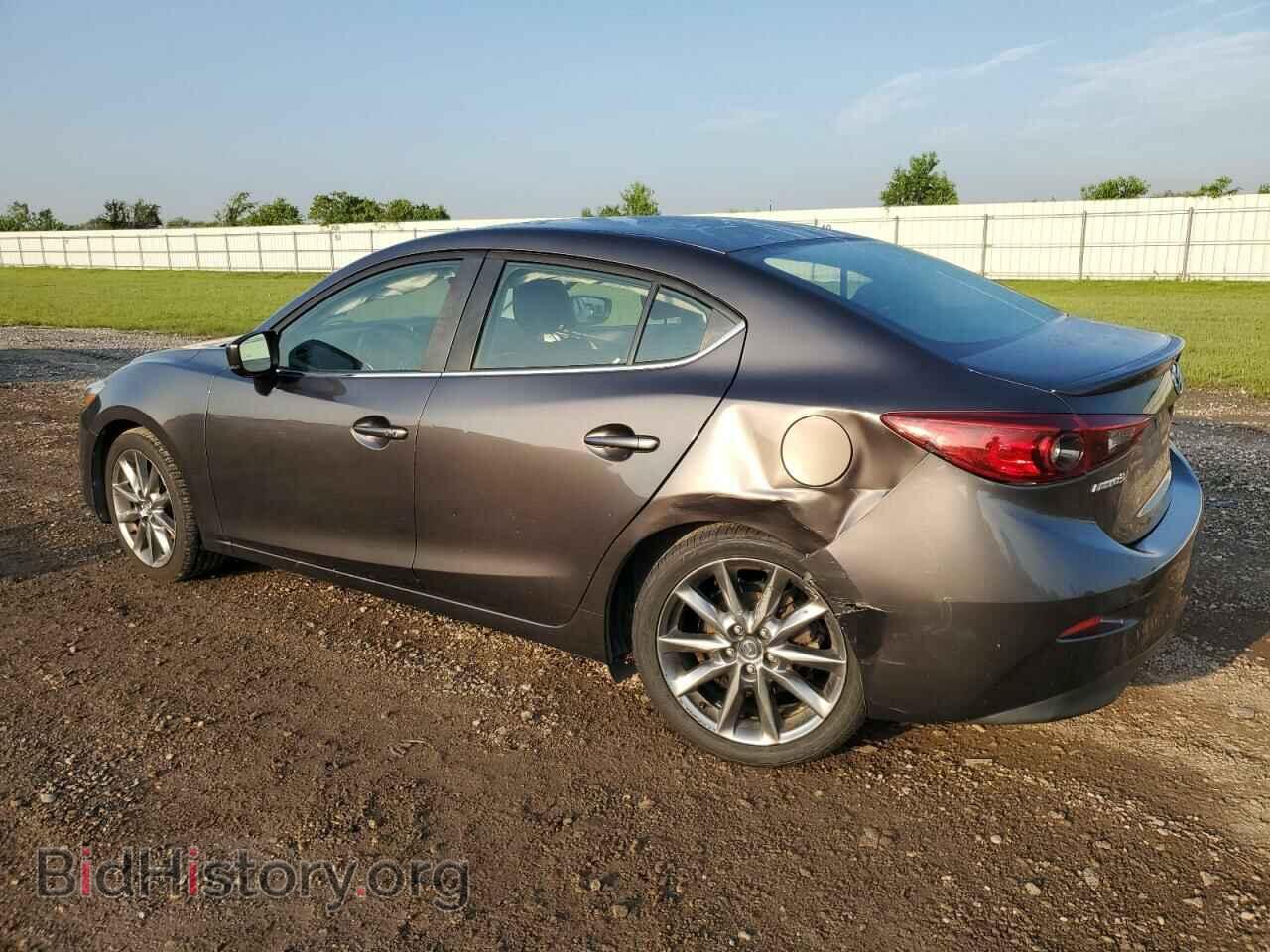 2018 MAZDA 3 - VIN: 3MZBN1V35JM167887 - Фото 2