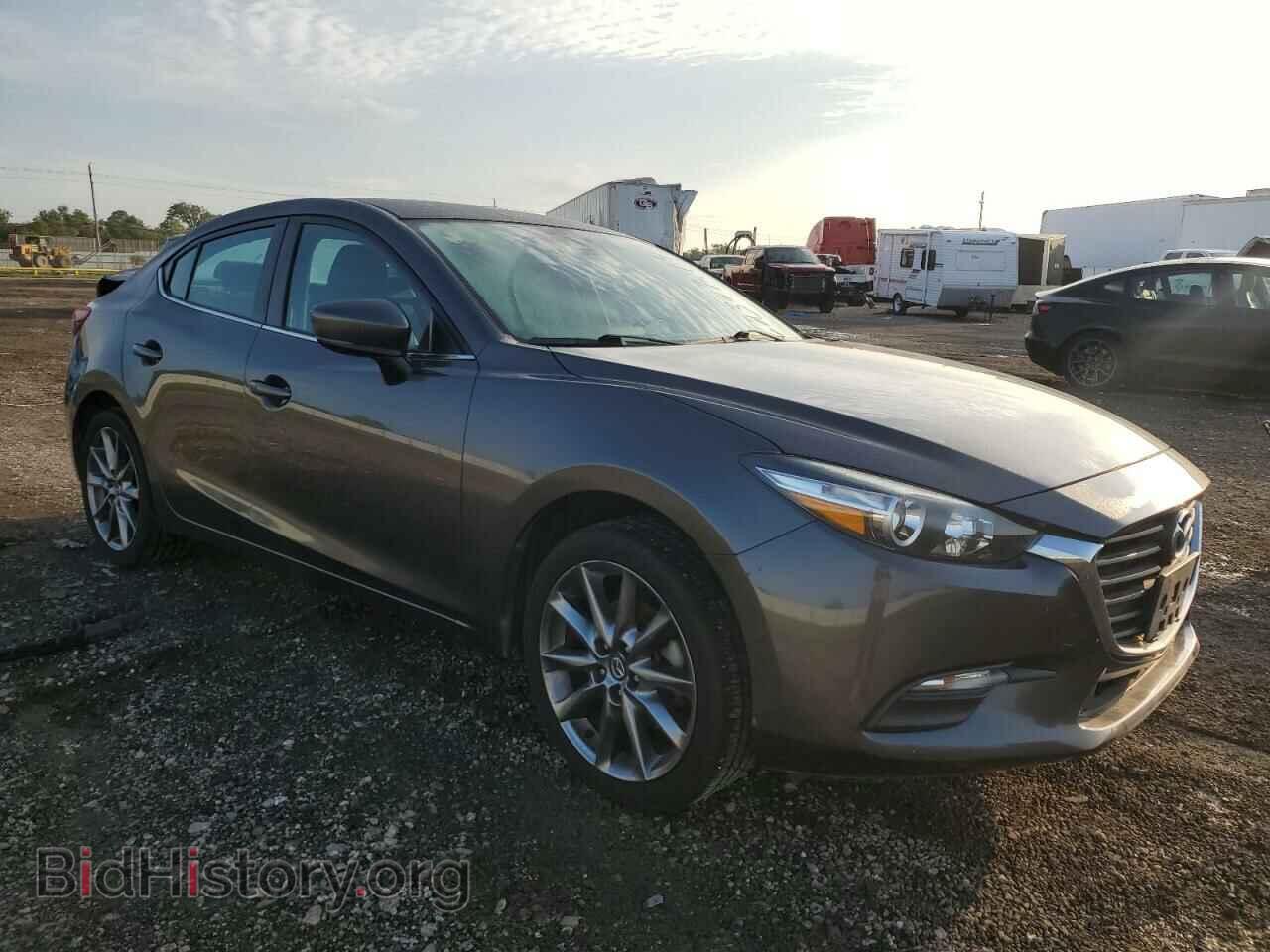 2018 MAZDA 3 - VIN: 3MZBN1V35JM167887 - Фото 4