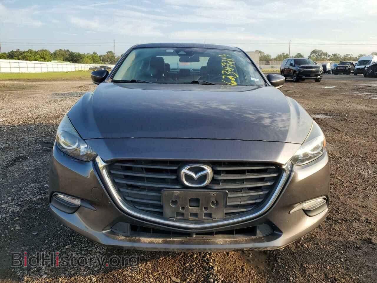 2018 MAZDA 3 - VIN: 3MZBN1V35JM167887 - Фото 5
