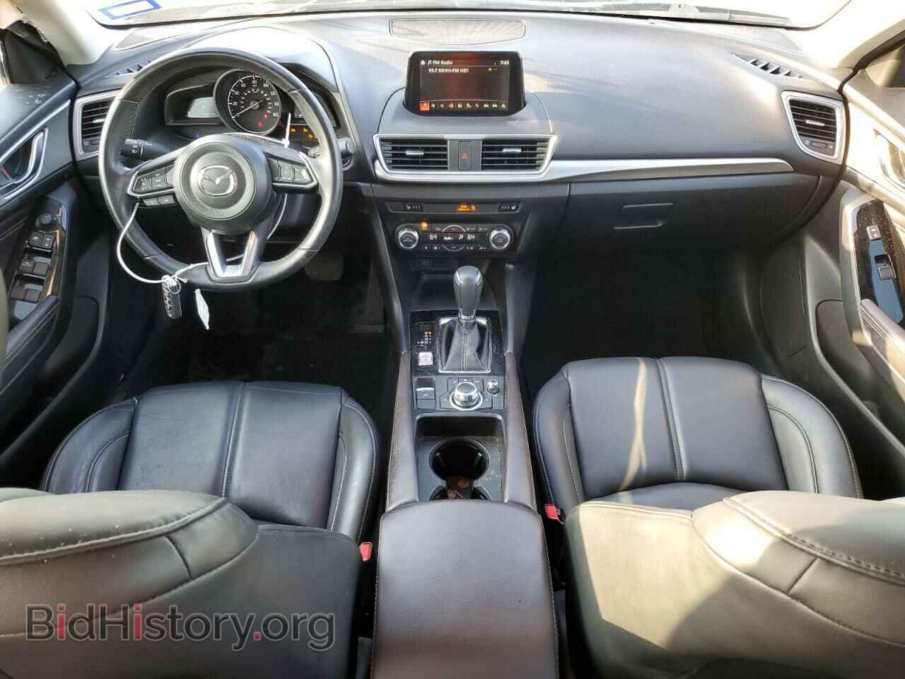 2018 MAZDA 3 - VIN: 3MZBN1V35JM167887 - Фото 8