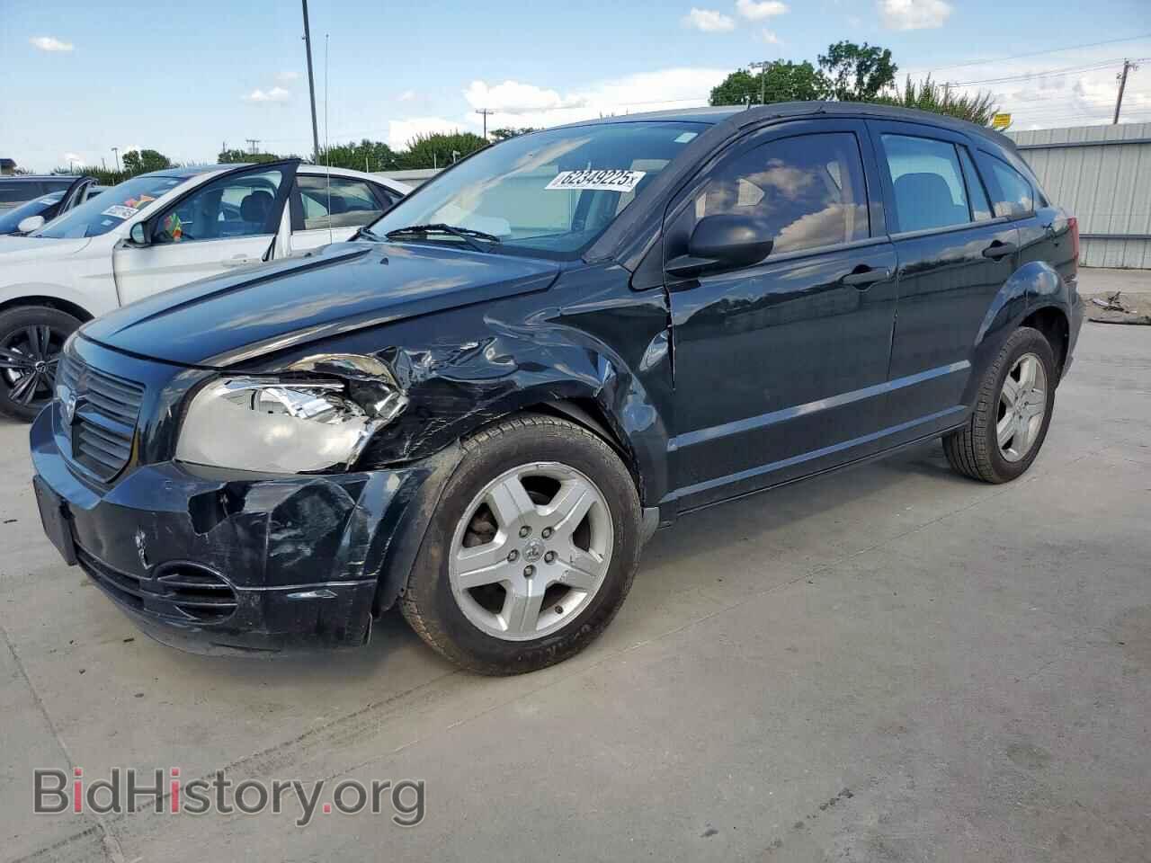 Photo 1B3HB28B88D701583 - DODGE CALIBER 2008