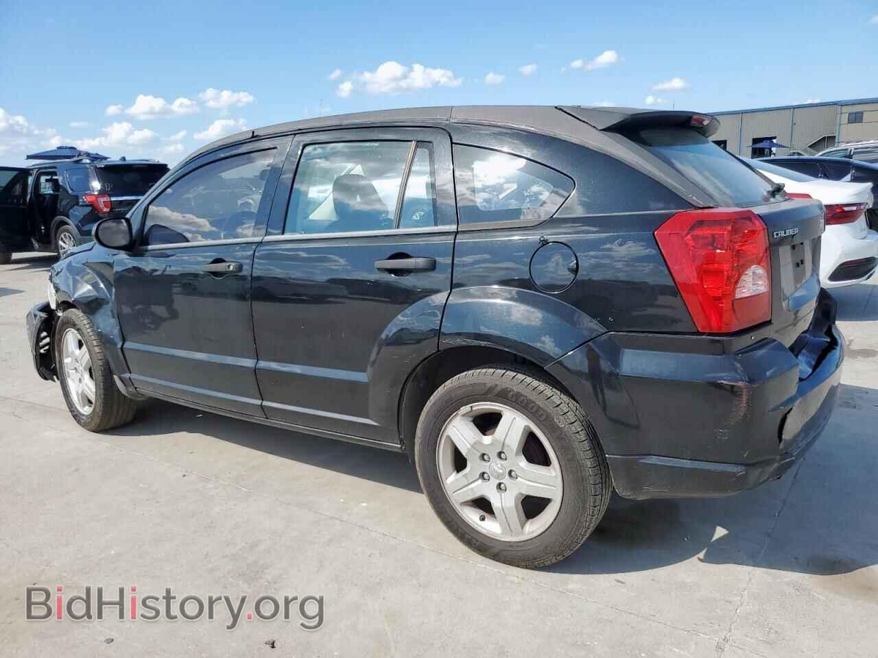 2008 DODGE CALIBER - VIN: 1B3HB28B88D701583 - Photo 2