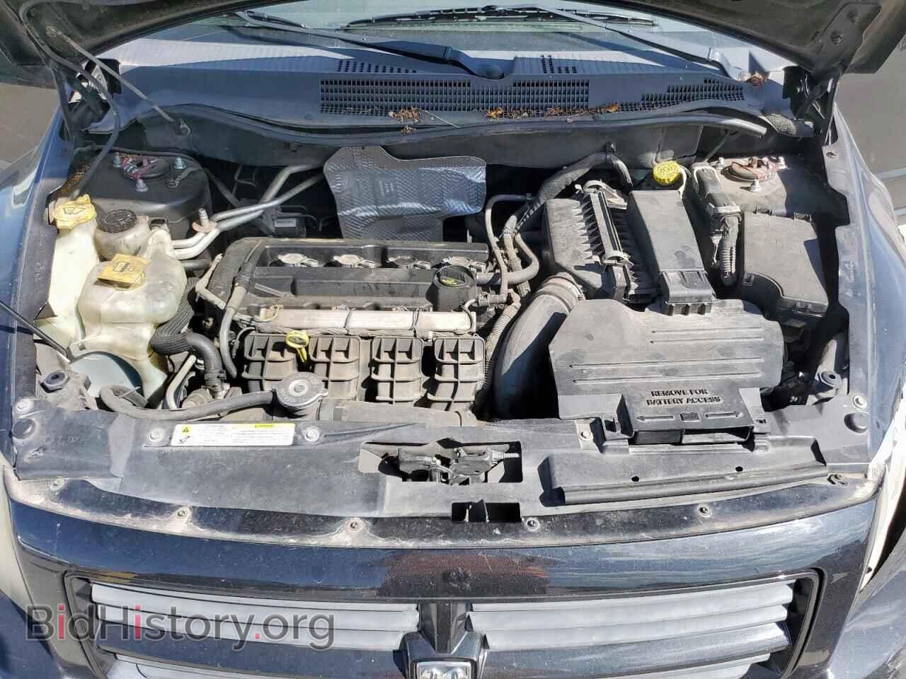 2008 DODGE CALIBER - VIN: 1B3HB28B88D701583 - Photo 12