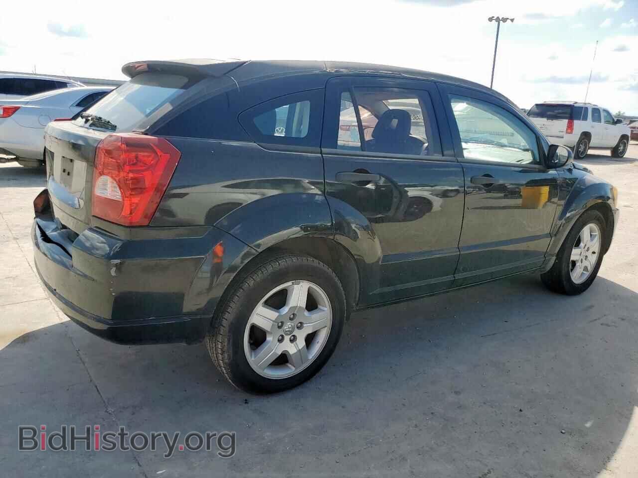 2008 DODGE CALIBER - VIN: 1B3HB28B88D701583 - Photo 3