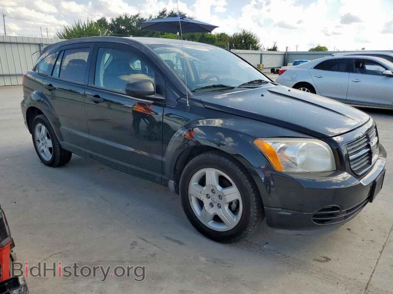 2008 DODGE CALIBER - VIN: 1B3HB28B88D701583 - Photo 4