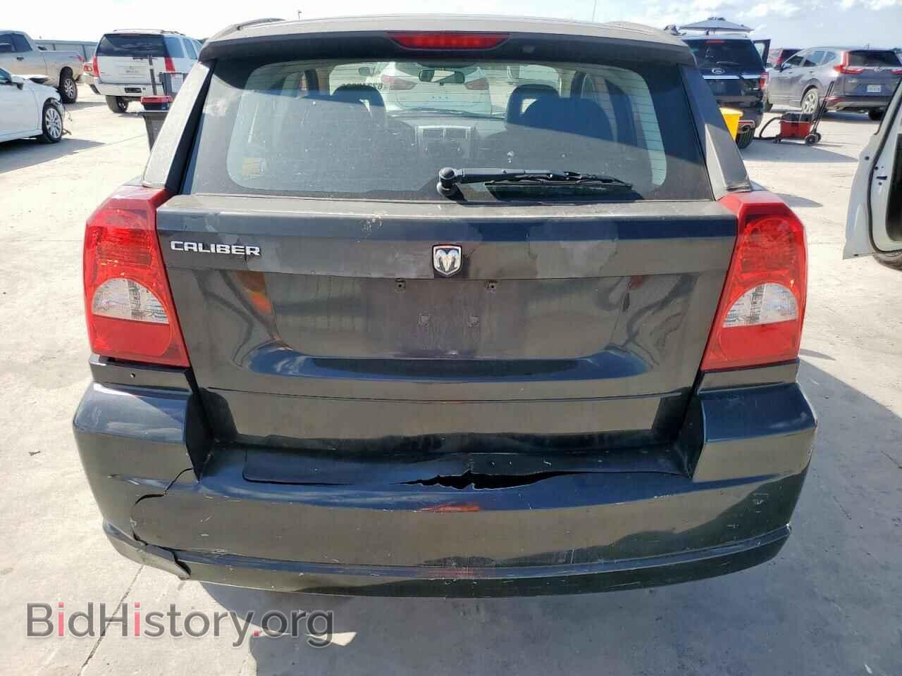 2008 DODGE CALIBER - VIN: 1B3HB28B88D701583 - Photo 6