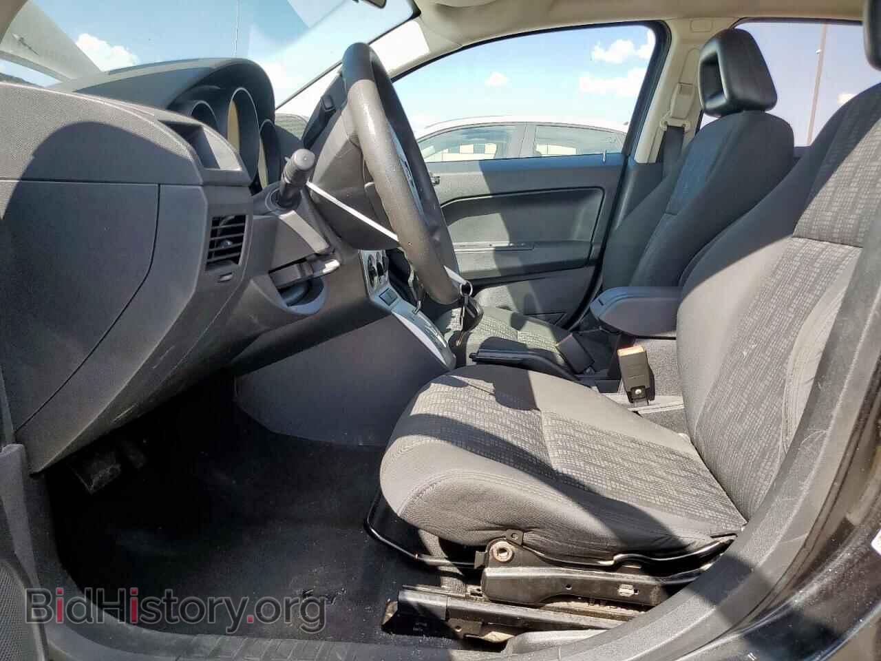 2008 DODGE CALIBER - VIN: 1B3HB28B88D701583 - Photo 7