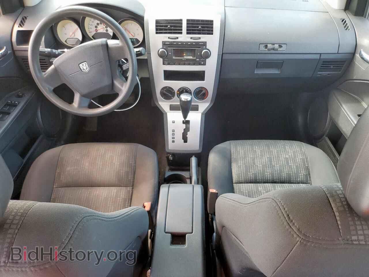2008 DODGE CALIBER - VIN: 1B3HB28B88D701583 - Photo 8
