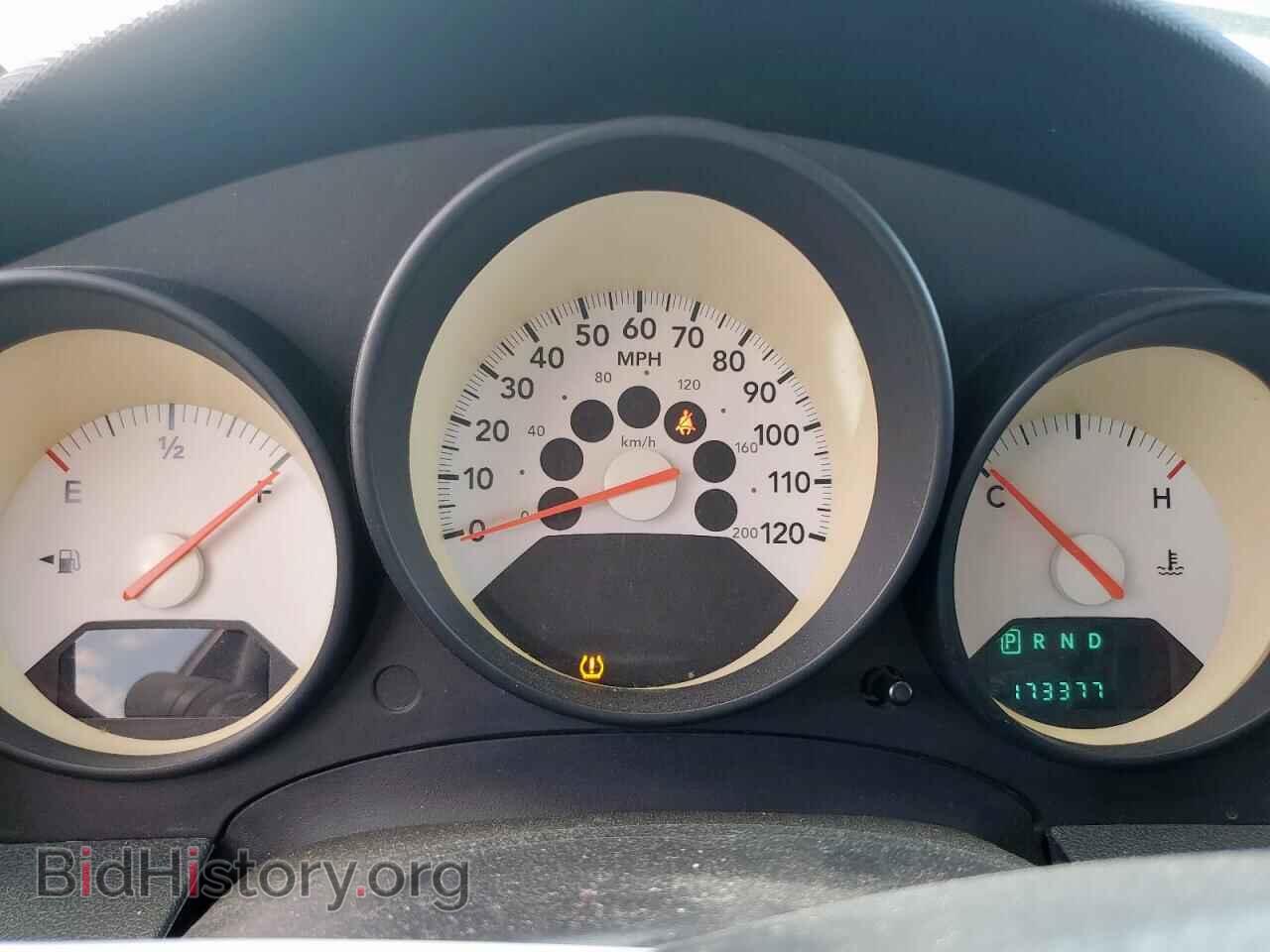 2008 DODGE CALIBER - VIN: 1B3HB28B88D701583 - Photo 9