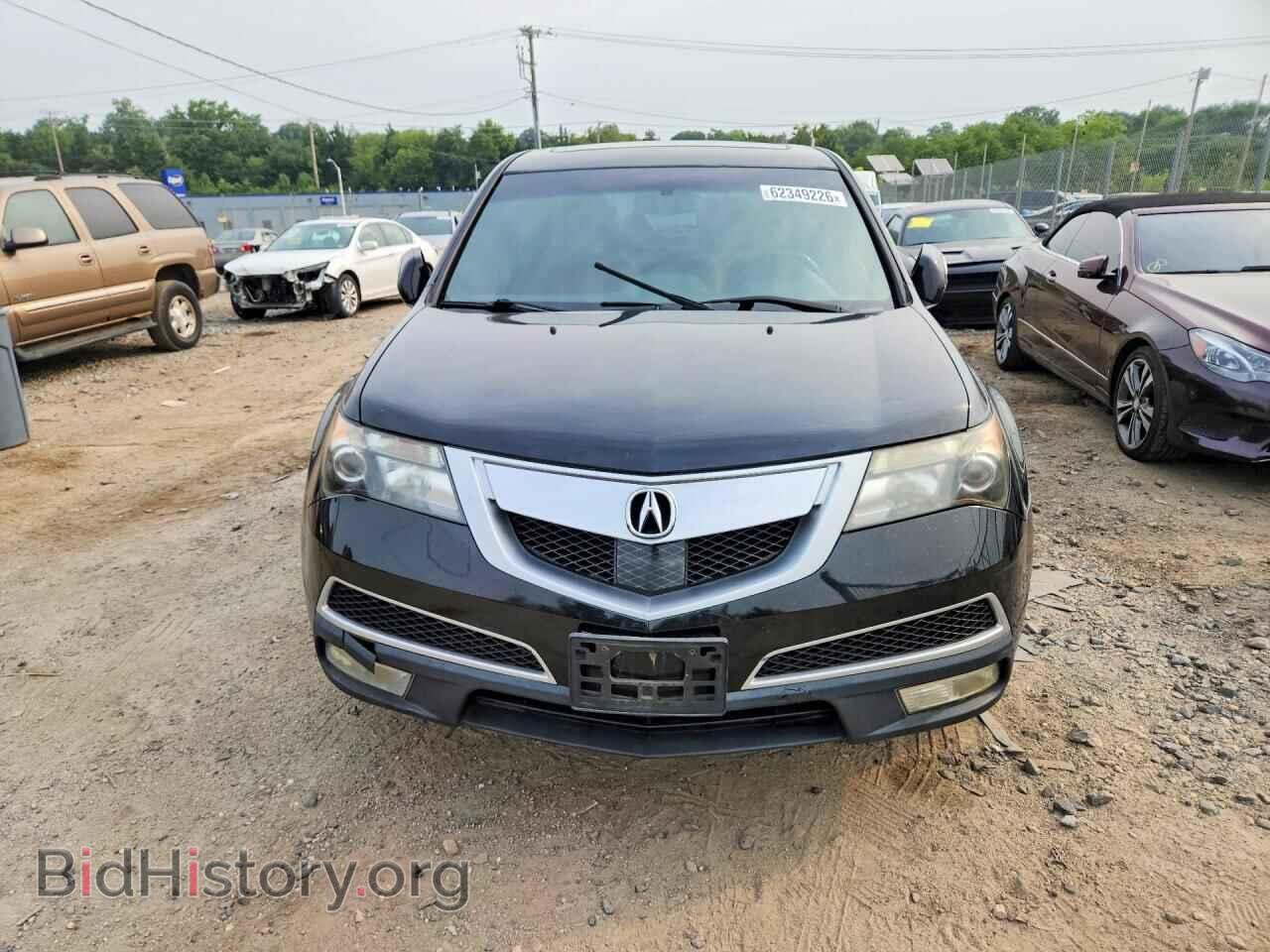 2013 ACURA MDX - VIN: 2HNYD2H62DH510115 - Photo 5