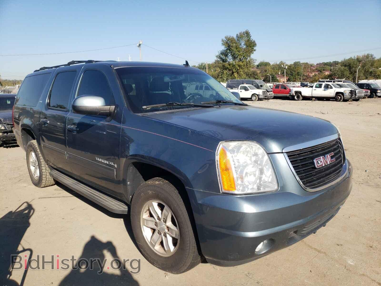 Photo 1GKFK36329R259447 - GMC YUKON 2009