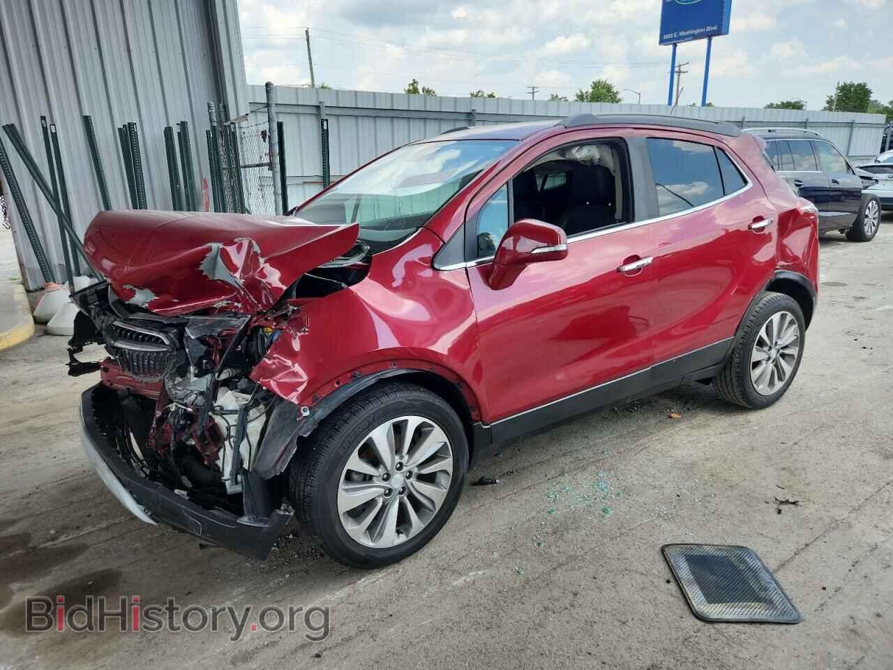 Photo KL4CJASB7KB863829 - BUICK ENCORE 2019