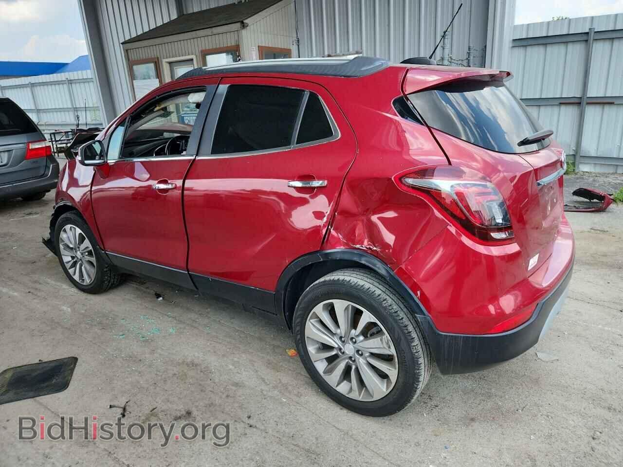 2019 BUICK ENCORE - VIN: KL4CJASB7KB863829 - Photo 2