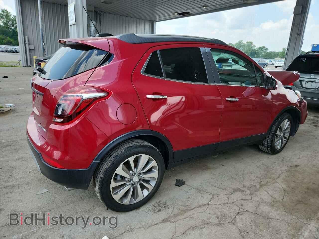 2019 BUICK ENCORE - VIN: KL4CJASB7KB863829 - Photo 3