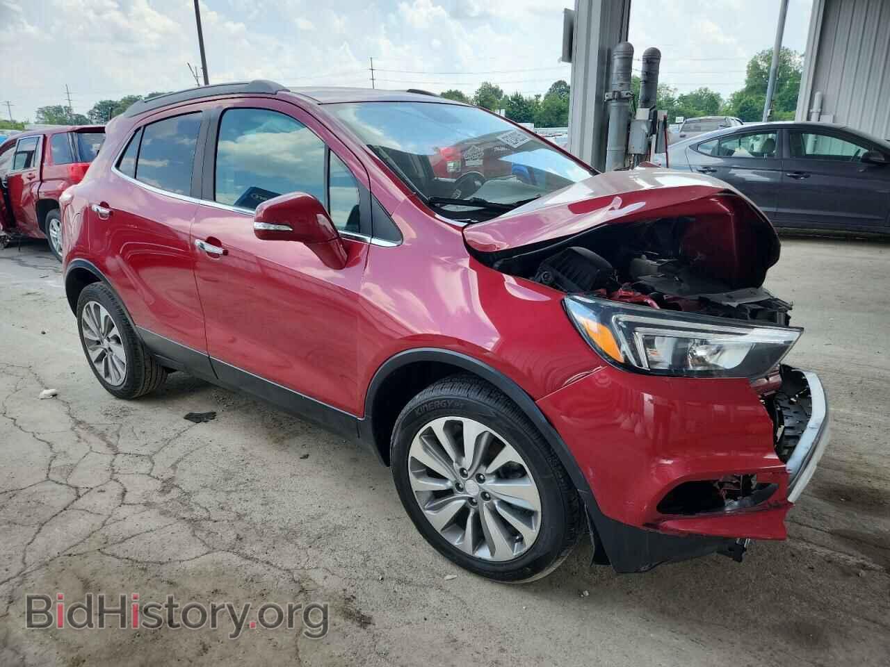 2019 BUICK ENCORE - VIN: KL4CJASB7KB863829 - Photo 4