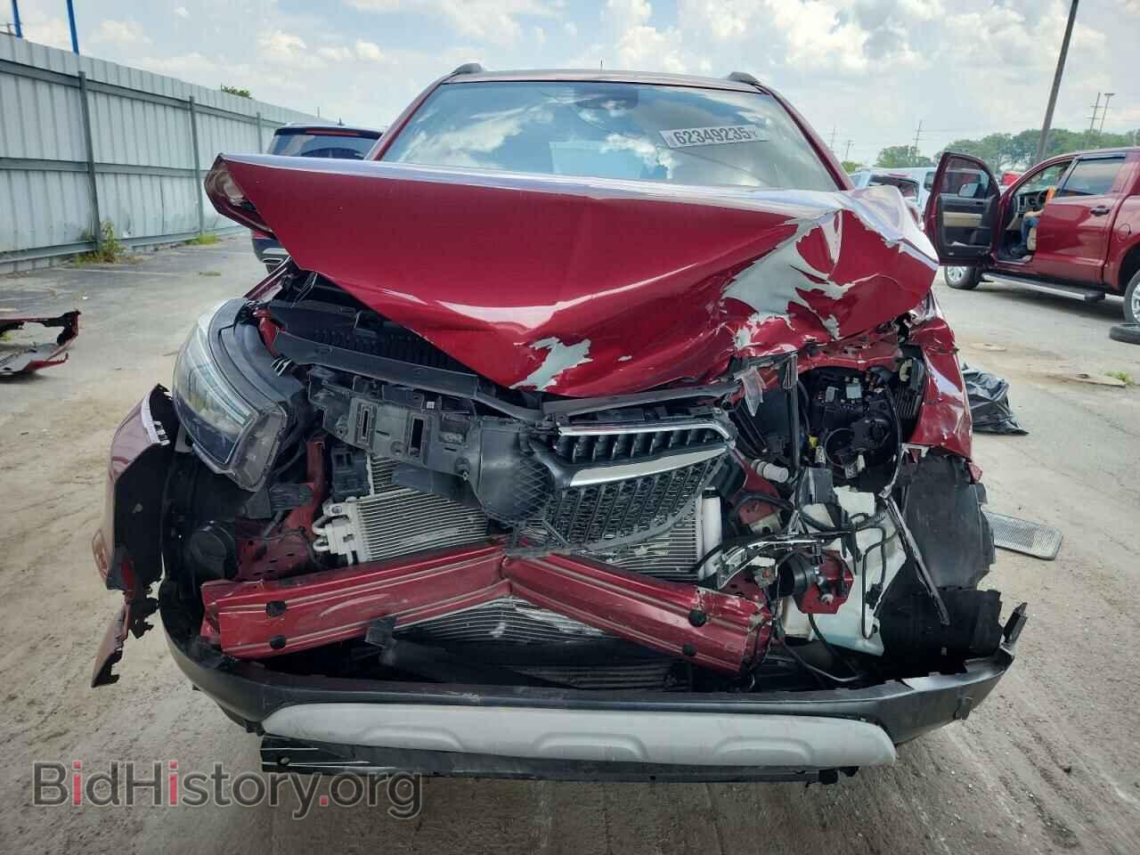 2019 BUICK ENCORE - VIN: KL4CJASB7KB863829 - Photo 5