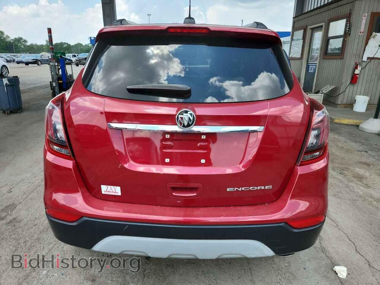 2019 BUICK ENCORE - VIN: KL4CJASB7KB863829 - Photo 6