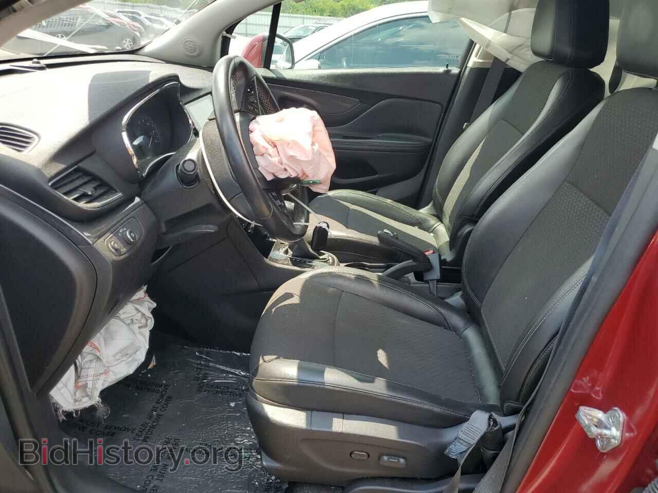2019 BUICK ENCORE - VIN: KL4CJASB7KB863829 - Photo 7