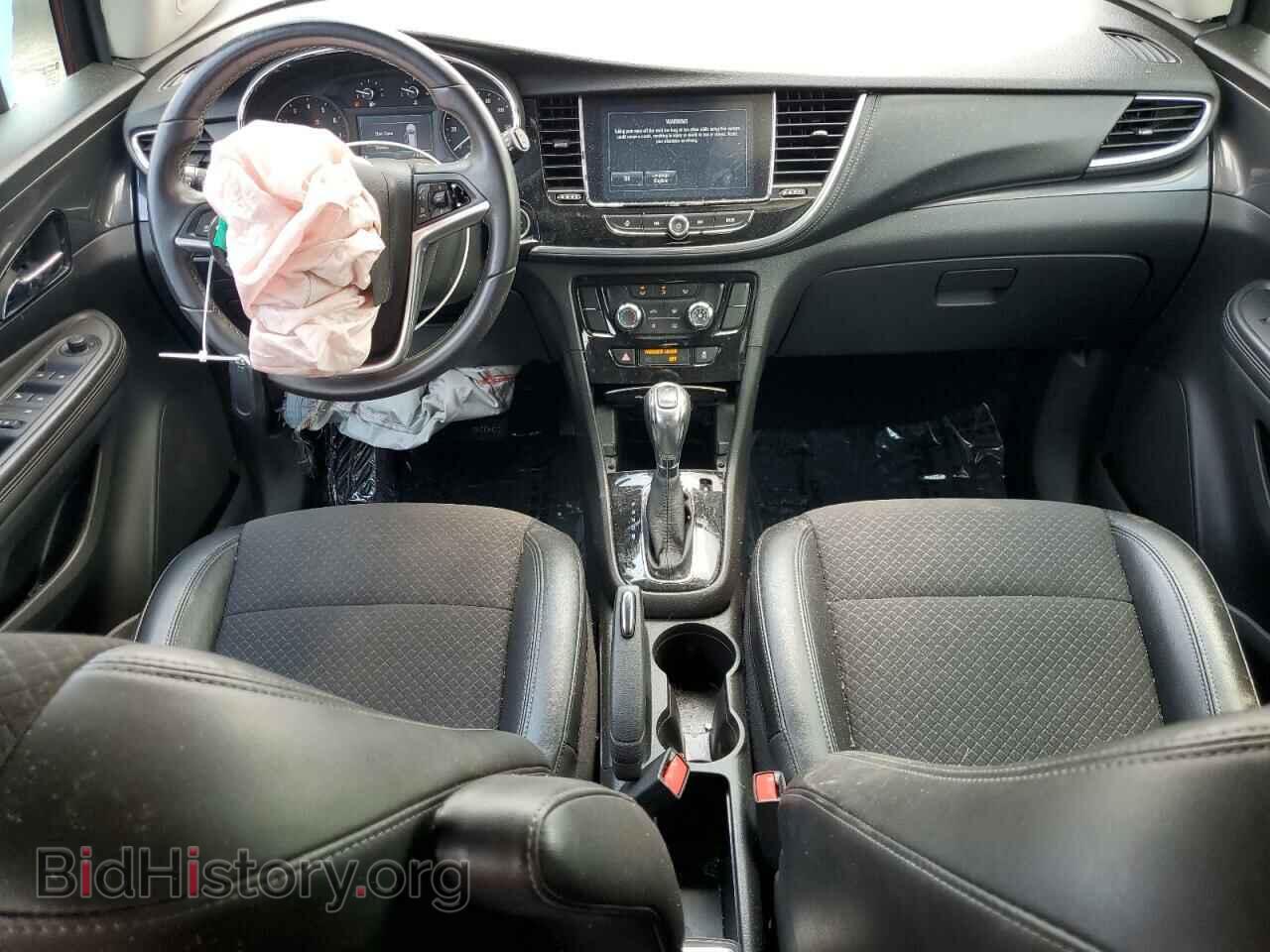 2019 BUICK ENCORE - VIN: KL4CJASB7KB863829 - Photo 8