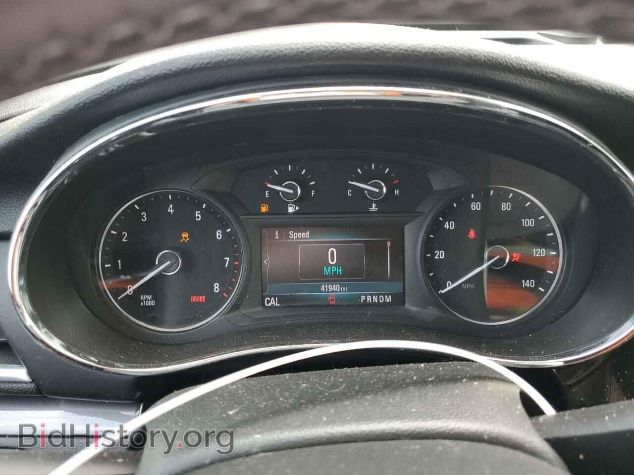 2019 BUICK ENCORE - VIN: KL4CJASB7KB863829 - Photo 9