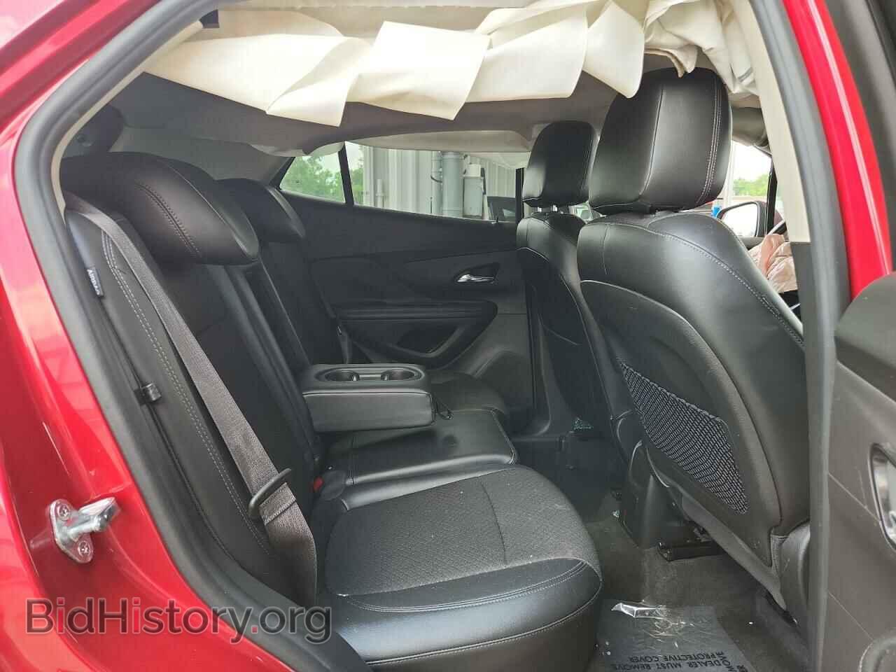 2019 BUICK ENCORE - VIN: KL4CJASB7KB863829 - Photo 10