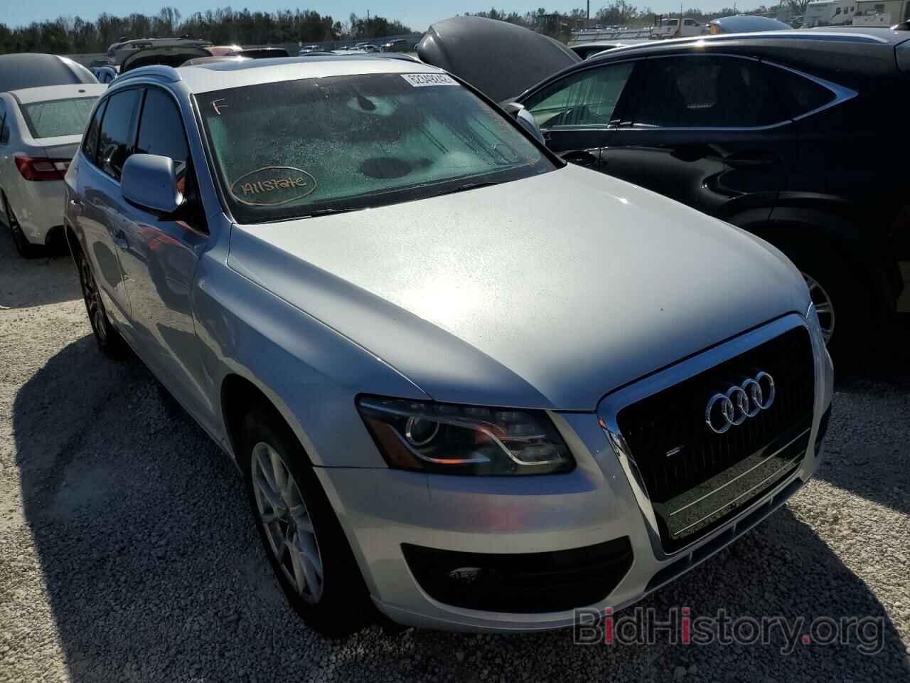 Фотография WA1KK78R69A020625 - AUDI Q5 2009