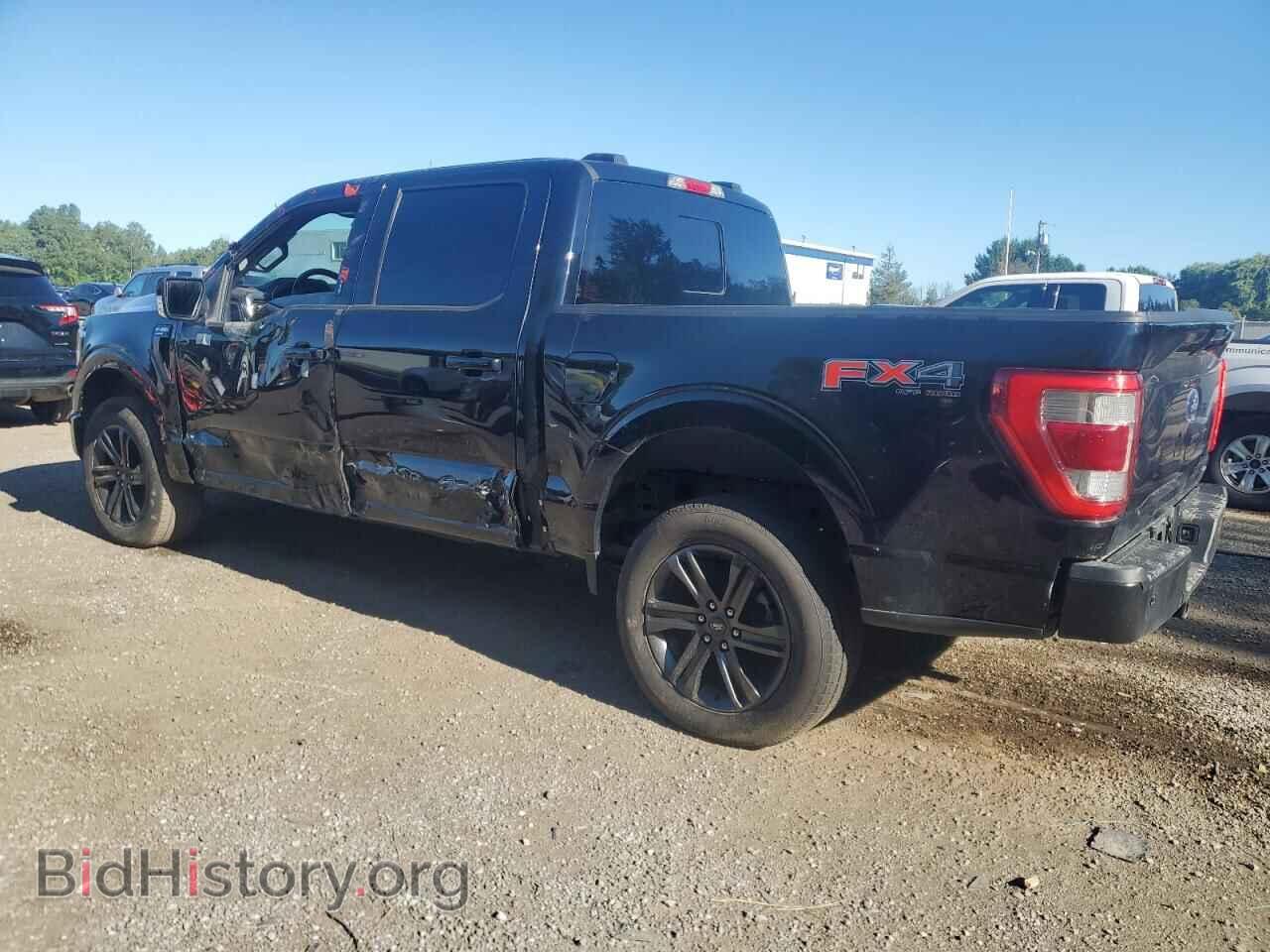 2021 FORD F-150 - VIN: 1FTFW1E88MFB38689 - Фото 2