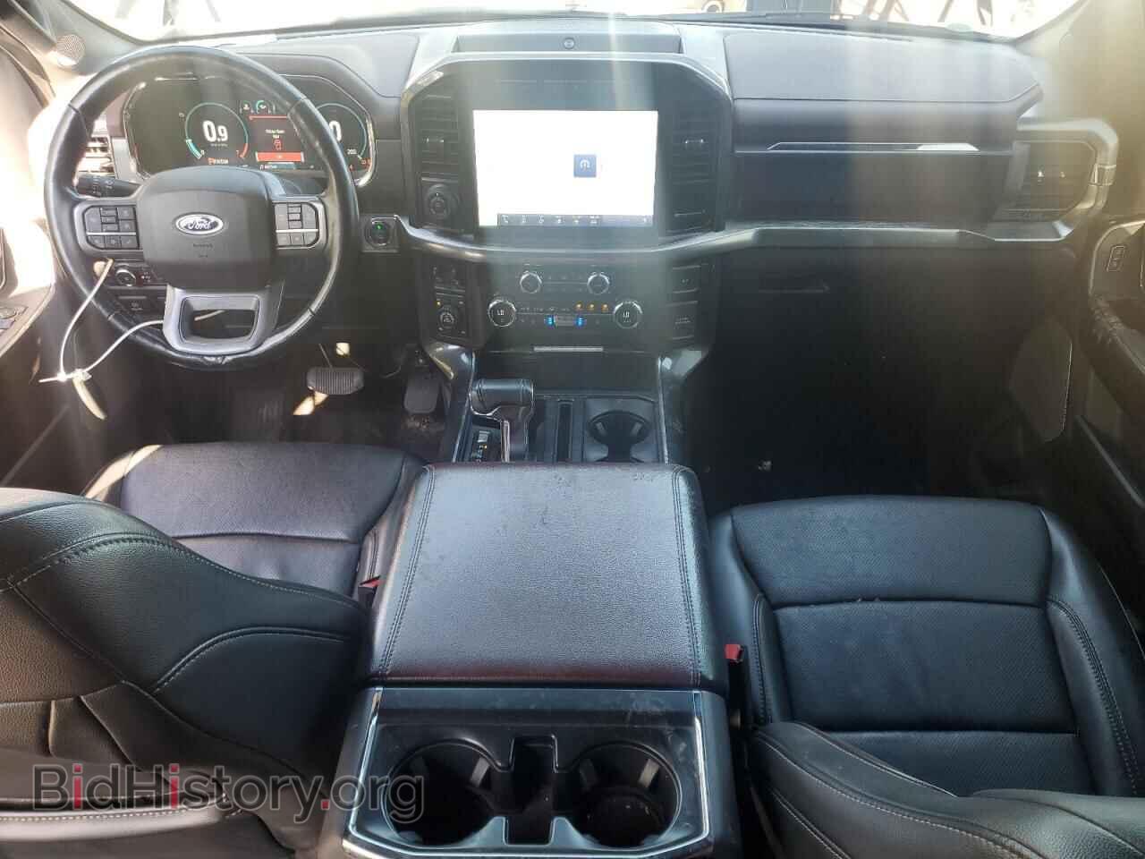 2021 FORD F-150 - VIN: 1FTFW1E88MFB38689 - Фото 8