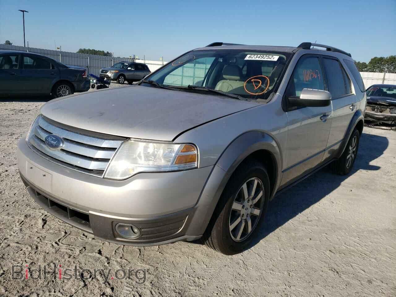 2008 FORD TAURUS - VIN: 1FMDK02W18GA23539 - Фото 2