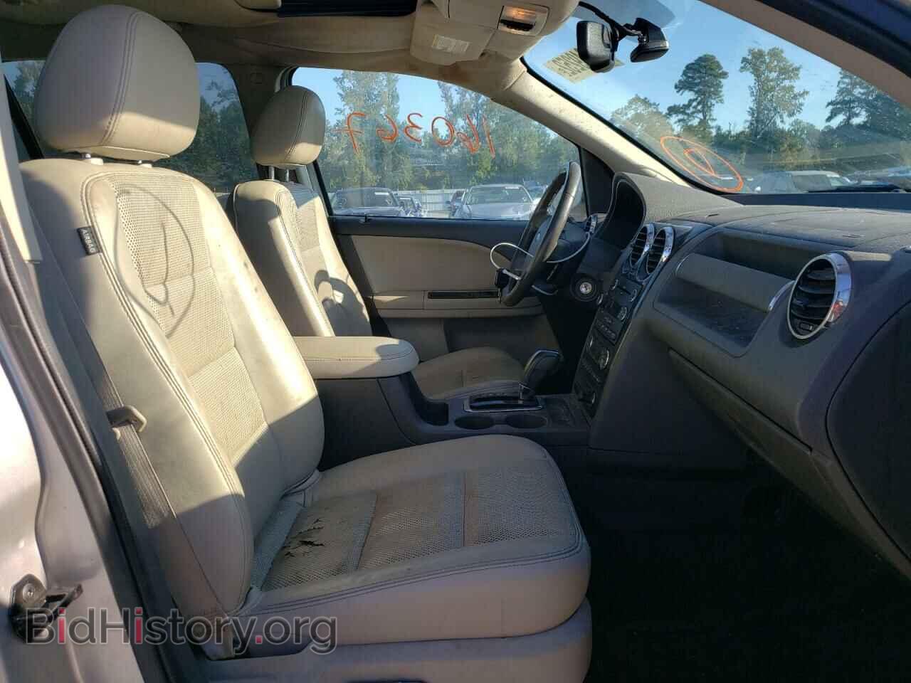 2008 FORD TAURUS - VIN: 1FMDK02W18GA23539 - Фото 5