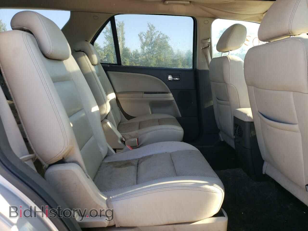 2008 FORD TAURUS - VIN: 1FMDK02W18GA23539 - Фото 6