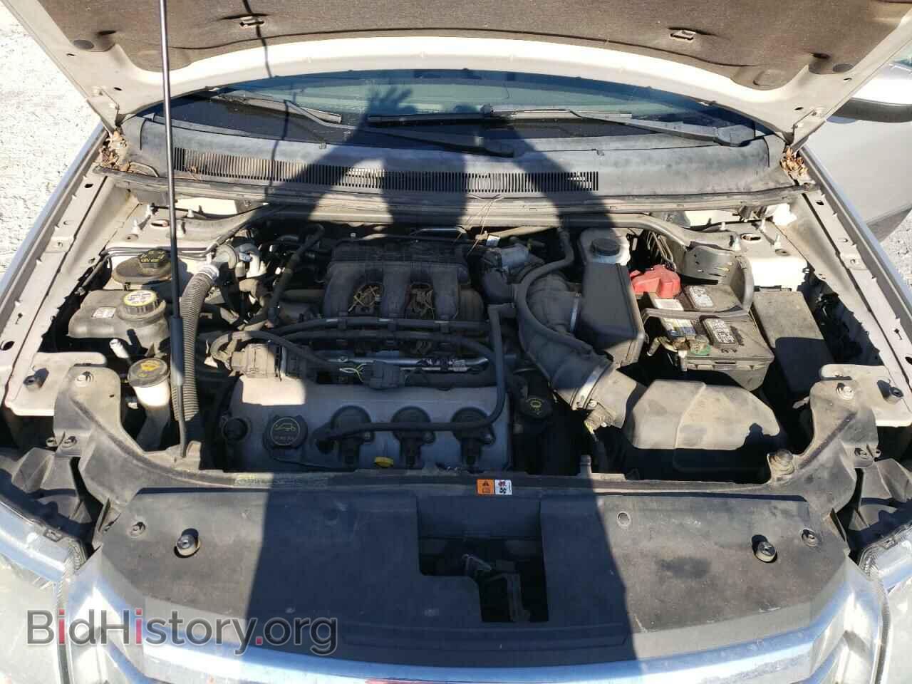 2008 FORD TAURUS - VIN: 1FMDK02W18GA23539 - Фото 7