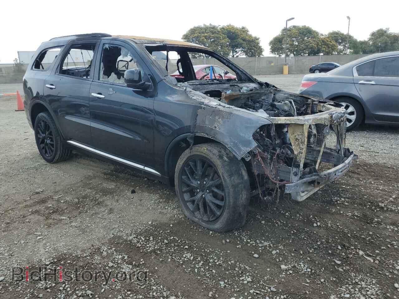 2013 DODGE DURANGO - VIN: 1C4RDHDG0DC677734 - Фото 4