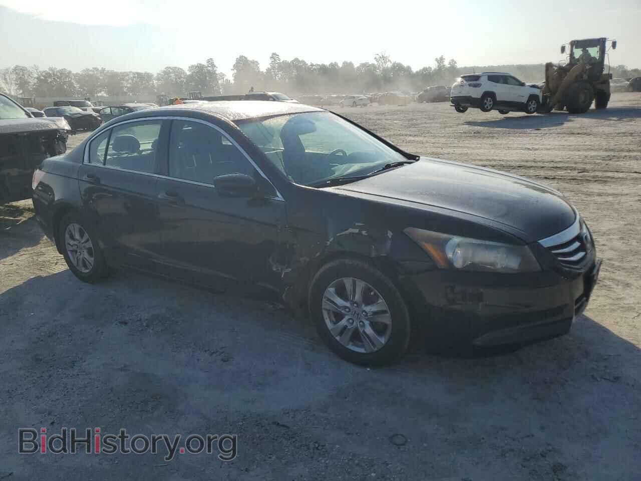 2012 HONDA ACCORD - VIN: 1HGCP2F67CA085032 - Фото 4