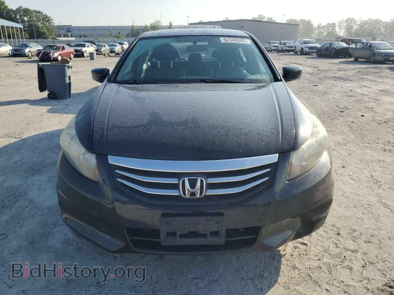 2012 HONDA ACCORD - VIN: 1HGCP2F67CA085032 - Фото 5