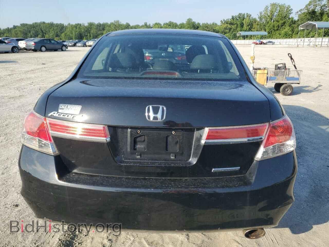 2012 HONDA ACCORD - VIN: 1HGCP2F67CA085032 - Фото 6